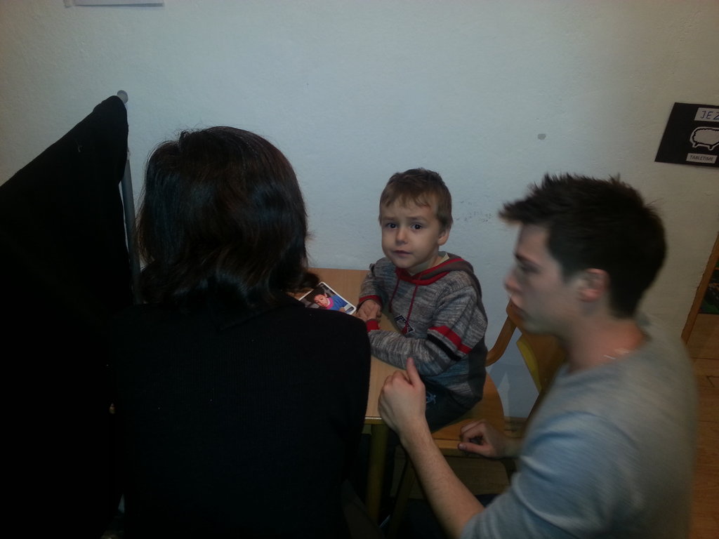 Autistic children's aid