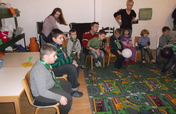 Autistic children's aid