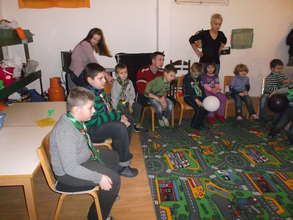 Autistic children's aid