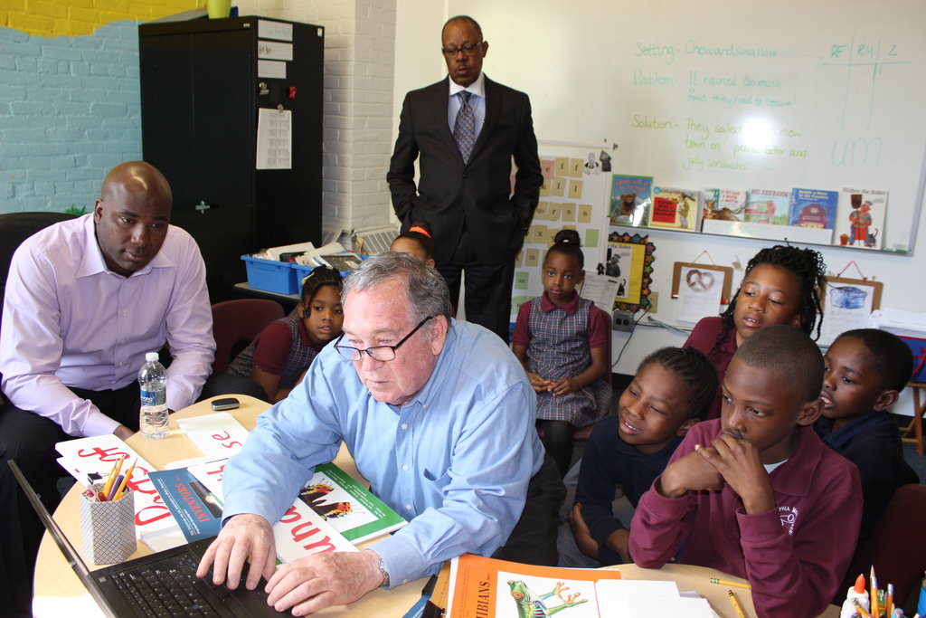 Turning the Tide on Academic Achievment 4 all kids