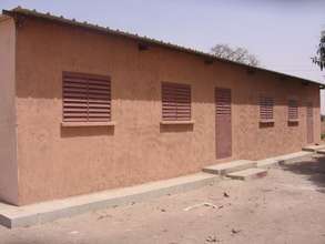 The Finished Schoolhouse