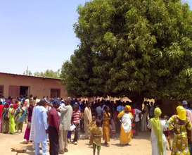 The Community Gathering and Celebration