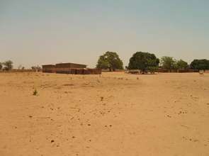 Site of future Mbouma Junior High School