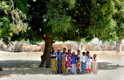 Build a School in Senegal!