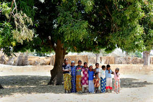 Build a School in Senegal!
