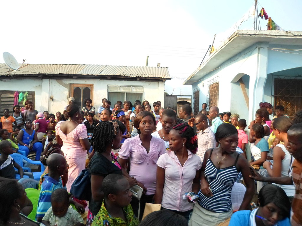 Skill acquisition training to 1000 youth in Ghana