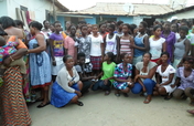 Skill acquisition training to 1000 youth in Ghana