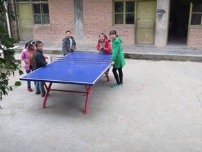 New Pingpang table
