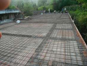New school building proceeds as scheduled