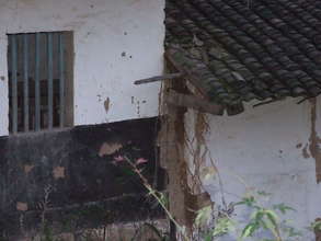 old building