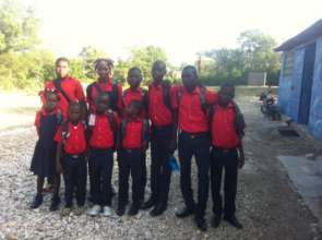 Ready to head to the ACE School