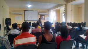 Youth Leadership seminar underway