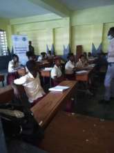 COVID training in schools