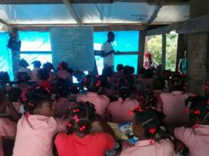 Community Training. Child Rights. Prevent Violence