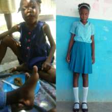 From corrupt orphanage to a healthy future!