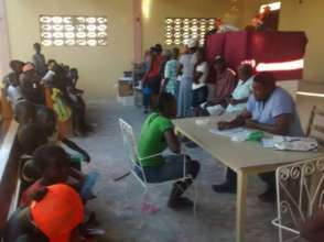 Outreach Medical Clinics and Replanting Assistance