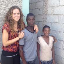 Morgan with Eluckson and Vedette