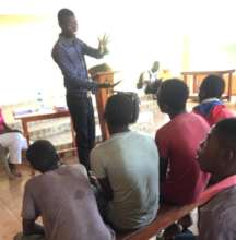 Motivating LFBS Youth sharing!