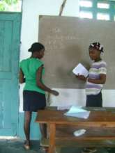 Summertime tutoring
