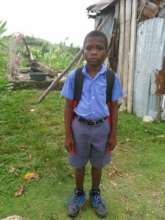 Ready for the first day of school. EVER.