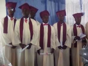 Graduation!