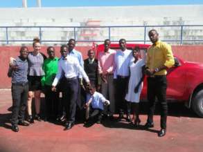 "Youth are Development" group