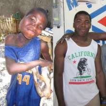 From outcast on the streets to Apprentice!