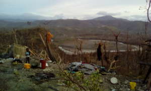 Grand Anse...after the Hurricane