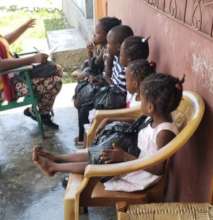 Children rescued from corrupt orphanage