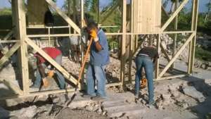 New Homes, New Skills, Rising Up to the Challenges