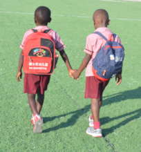 Send a Child to School in 2022