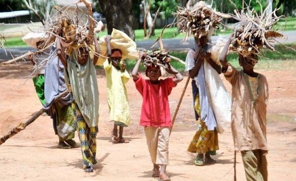 Help school-drop-outs learn trade in Dagba village