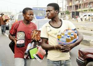 Help school-drop-outs learn trade in Dagba village