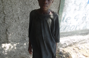Funding needed to feed 300 children and 200 elders