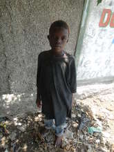 Funding needed to feed 300 children and 200 elders