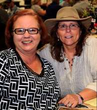 Foster Mom, Lori w Sharon-Counselor oldest child