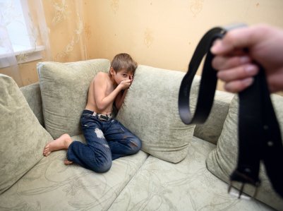 Set kids free from trauma of sexual/physical abuse