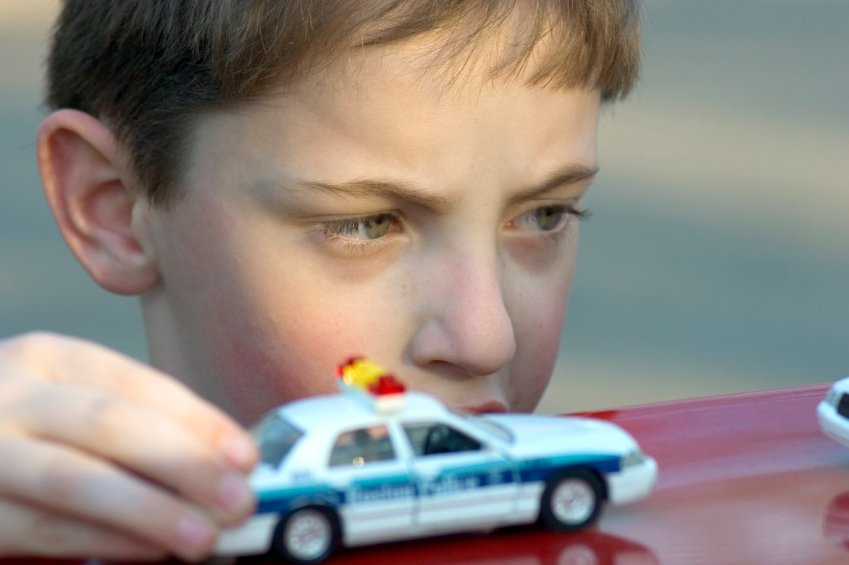 Set kids free from trauma of sexual/physical abuse