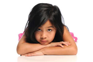 What goes on inside an abused child?