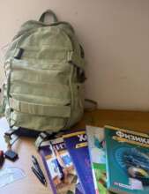 set of textbooks