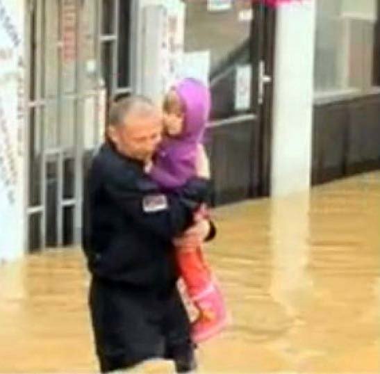 Help Children Affected by Floods and Fires