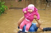 Support for Children in Flooded Areas of Serbia