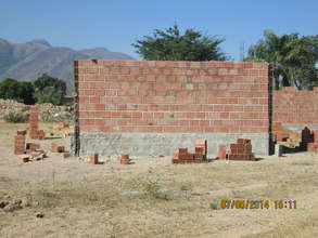Construction of RISE School at Sibol (1)