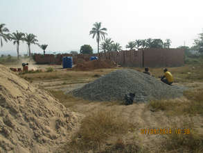 Construction of RISE School at Sibol (4)