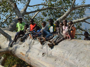 Kids at Sibol