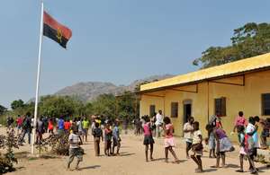 New RISE school