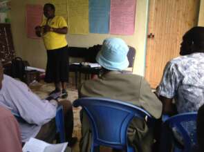 Gladys discuss issues on FGM