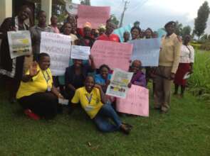 Group Photo on IWD 2024