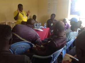 Participants discussions on positive masculinity