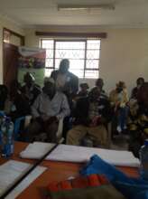 Richard speaking out on the fight against FGM.